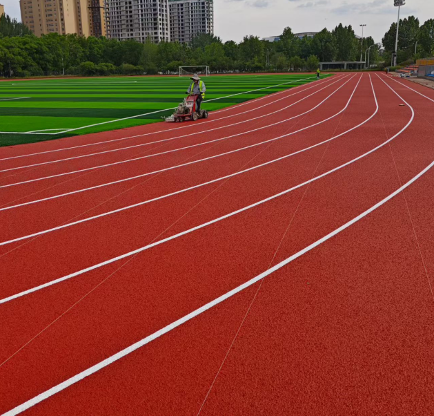 益阳市渗水跑道新国标塑胶跑道 - 排名